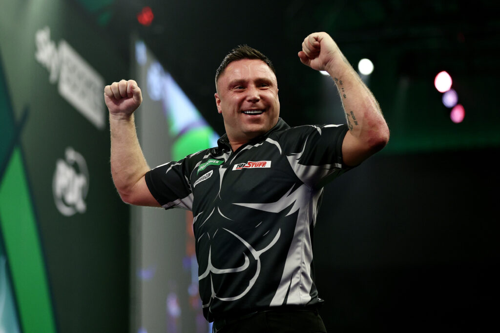 2024/25 Paddy Power World Darts Championship - Day Fourteen