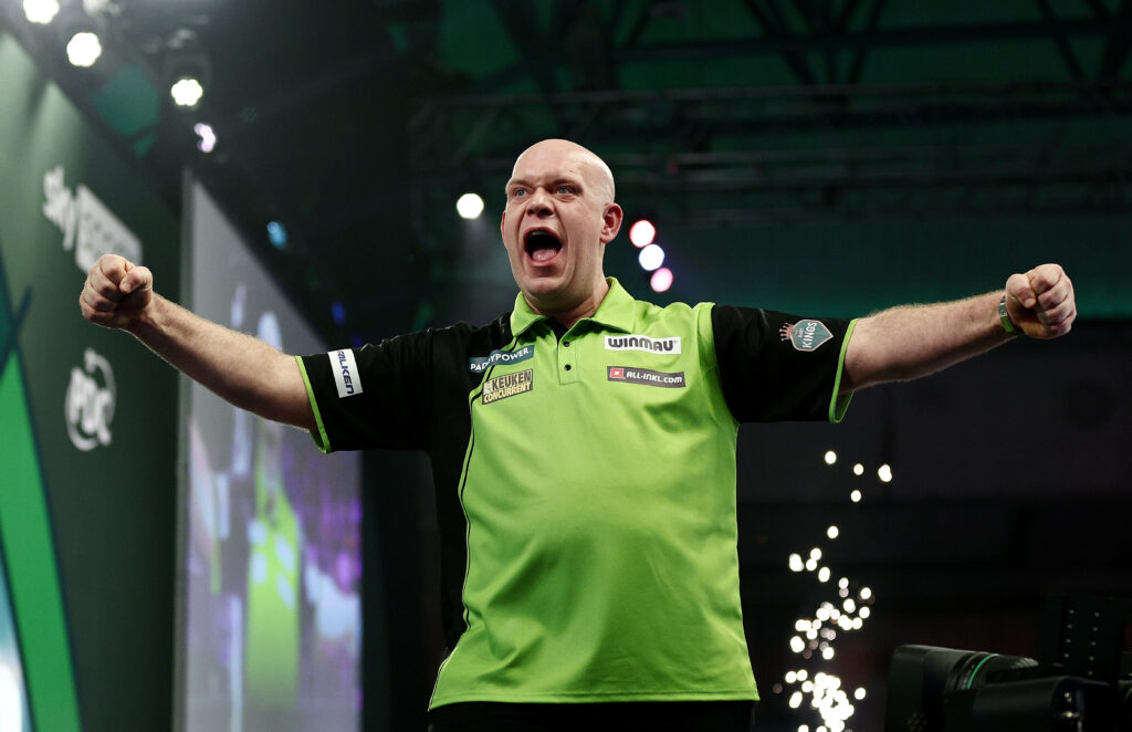 2024/25 Paddy Power World Darts Championship - Day Fourteen