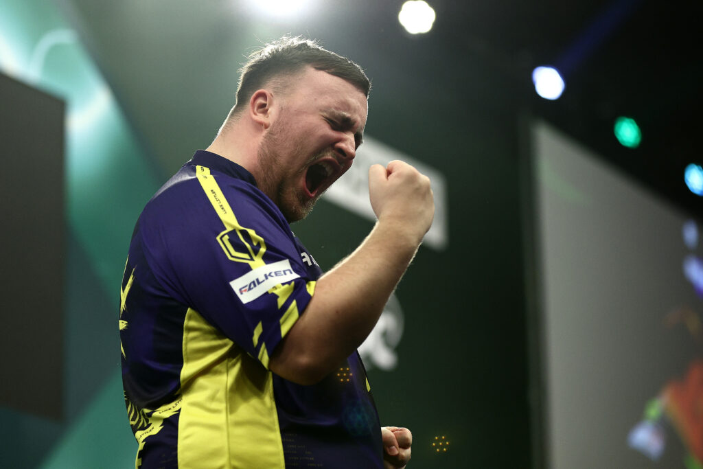 2024/25 Paddy Power World Darts Championship - Day Fifteen