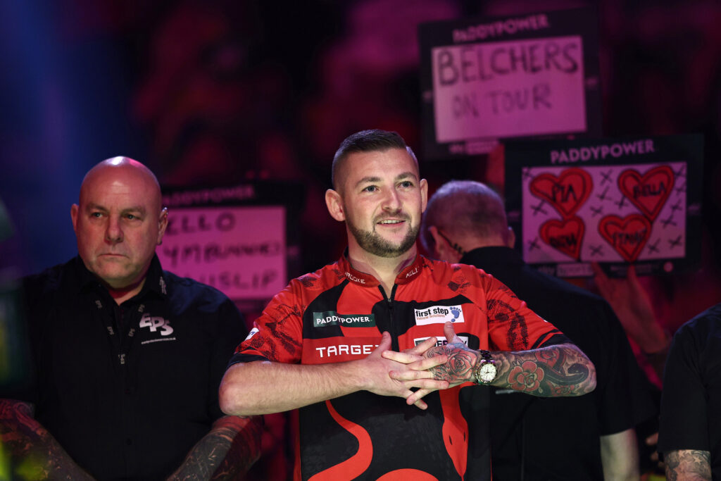 2024/25 Paddy Power World Darts Championship - Day Fourteen