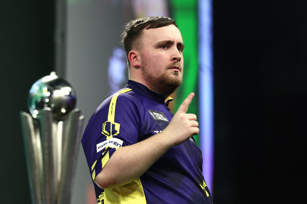 2024/25 Paddy Power World Darts Championship - Day Sixteen
