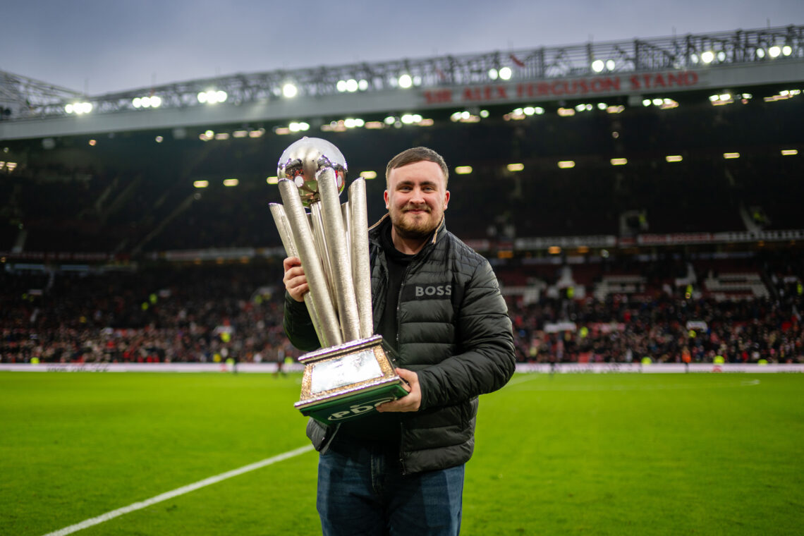 Photo by Ash Donelon/Manchester United via Getty Images