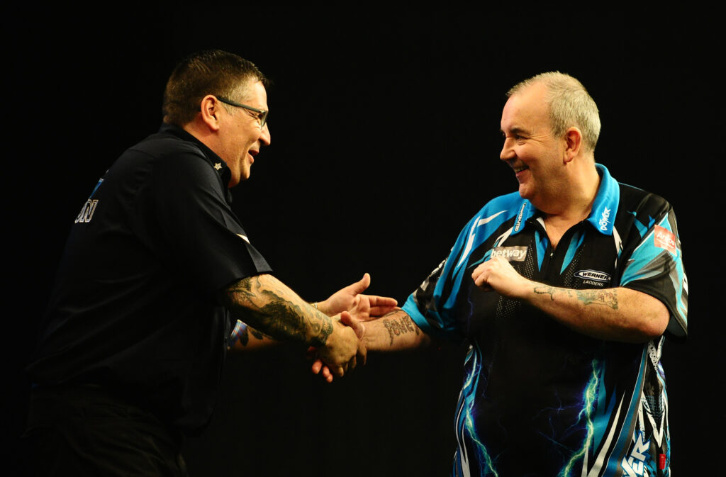 Betway Premier League Darts  - Exeter