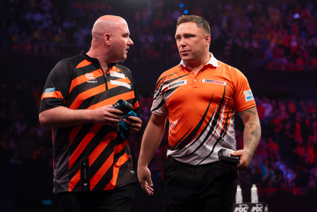 2024 BetMGM Premier League Darts - Rotterdam