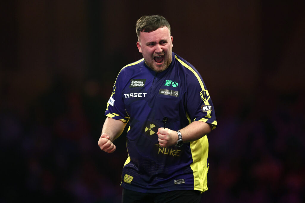2024/25 Paddy Power World Darts Championship - Day Thirteen