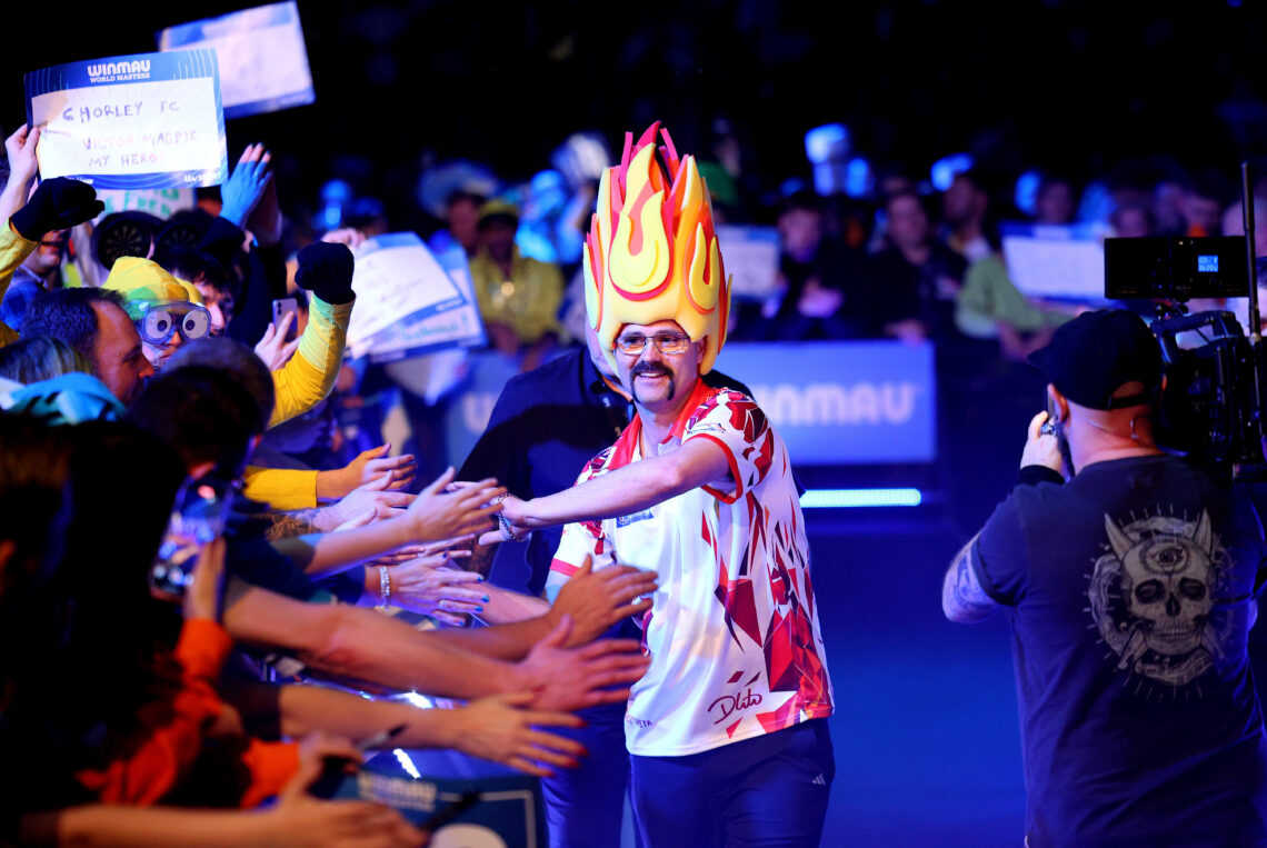 Photo by Andrew Redington/Getty Images