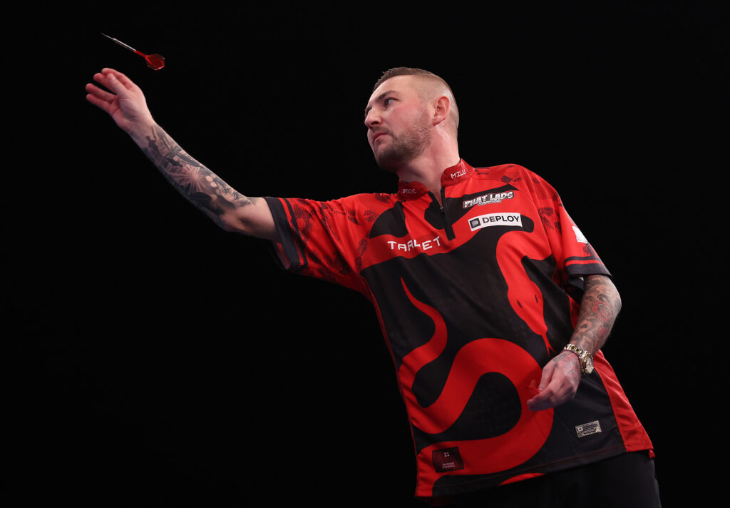 2025 Winmau World Masters - Finals
