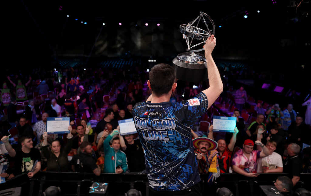 2025 Winmau World Masters - Finals